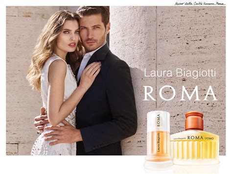 Roma Uomo Laura Biagiotti for men 